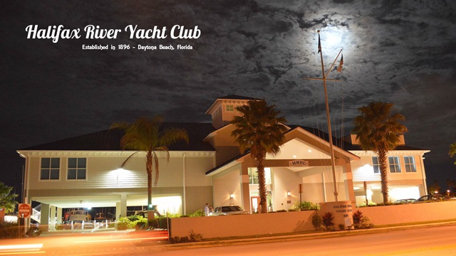 Halifax River Yacht Club in Daytona Beach, FL