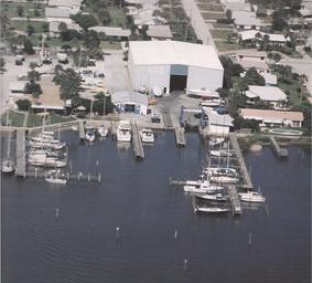 Seven Seas Marina & Boatyard in Port Orange, FL