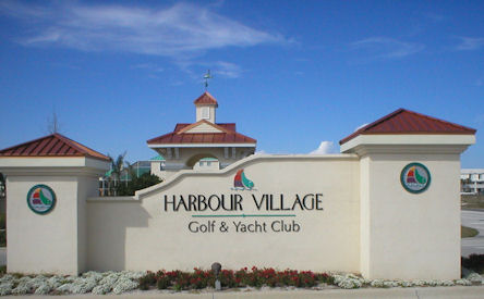 Harbour Village Golf & Yacht Club-PRIVATE in Ponce Inlet, FL