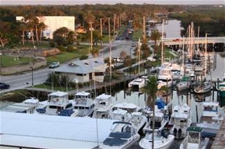 New Smyrna Beach City Marina in New Smyrna Beach, FL