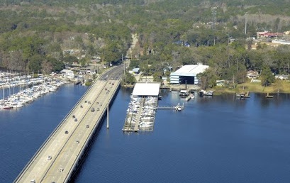 Julington Creek Marina in Jacksonville, FL