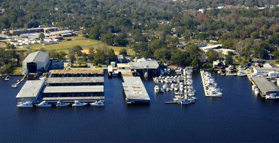 Lamb's Yacht Center in Jacksonville, FL