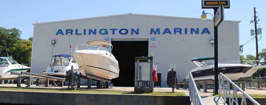 Arlington Marina, Inc. in Jacksonville, FL