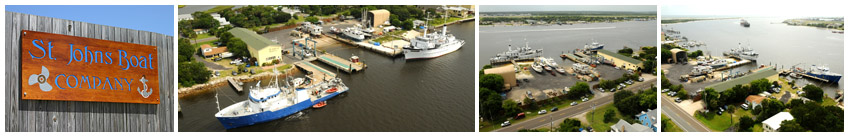 St. Johns Boat Company in Jacksonville, FL