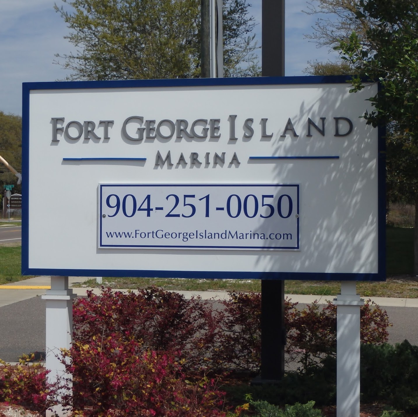 Fort George Island Marina in Jacksonville, FL