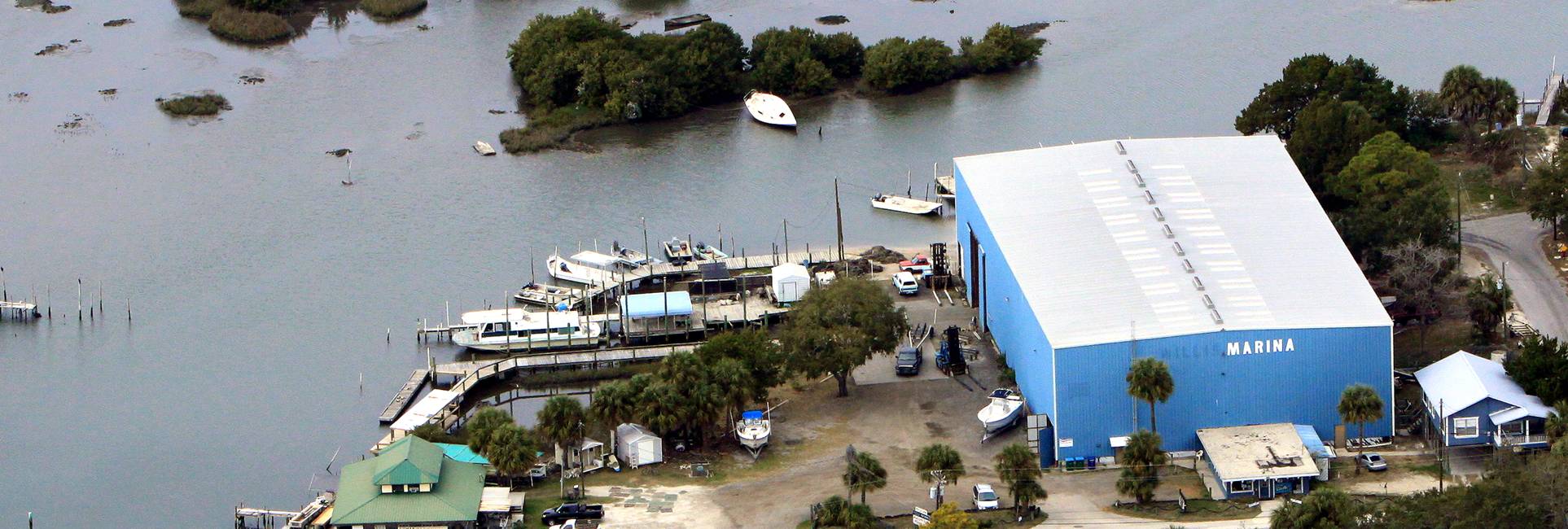 Cedar Key Marina II, Inc. in Cedar Key, FL