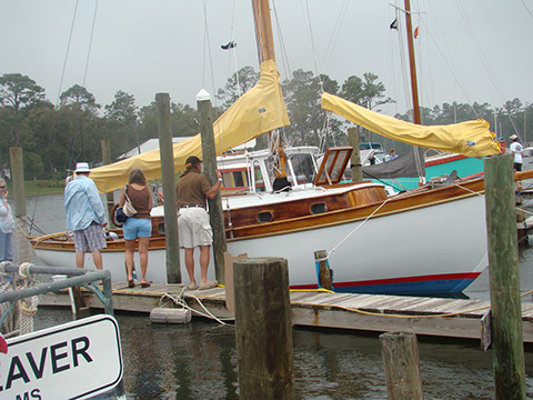 Pirates Cove Marina & Restaurant in Elberta, AL