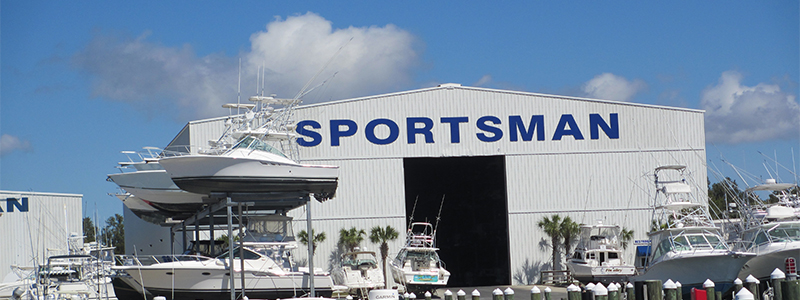 Sportsman Marina
