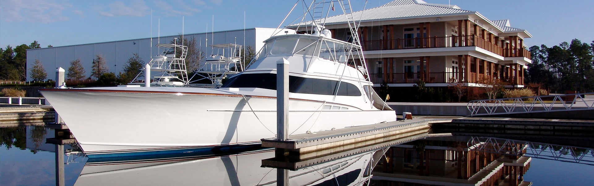Barber Marina