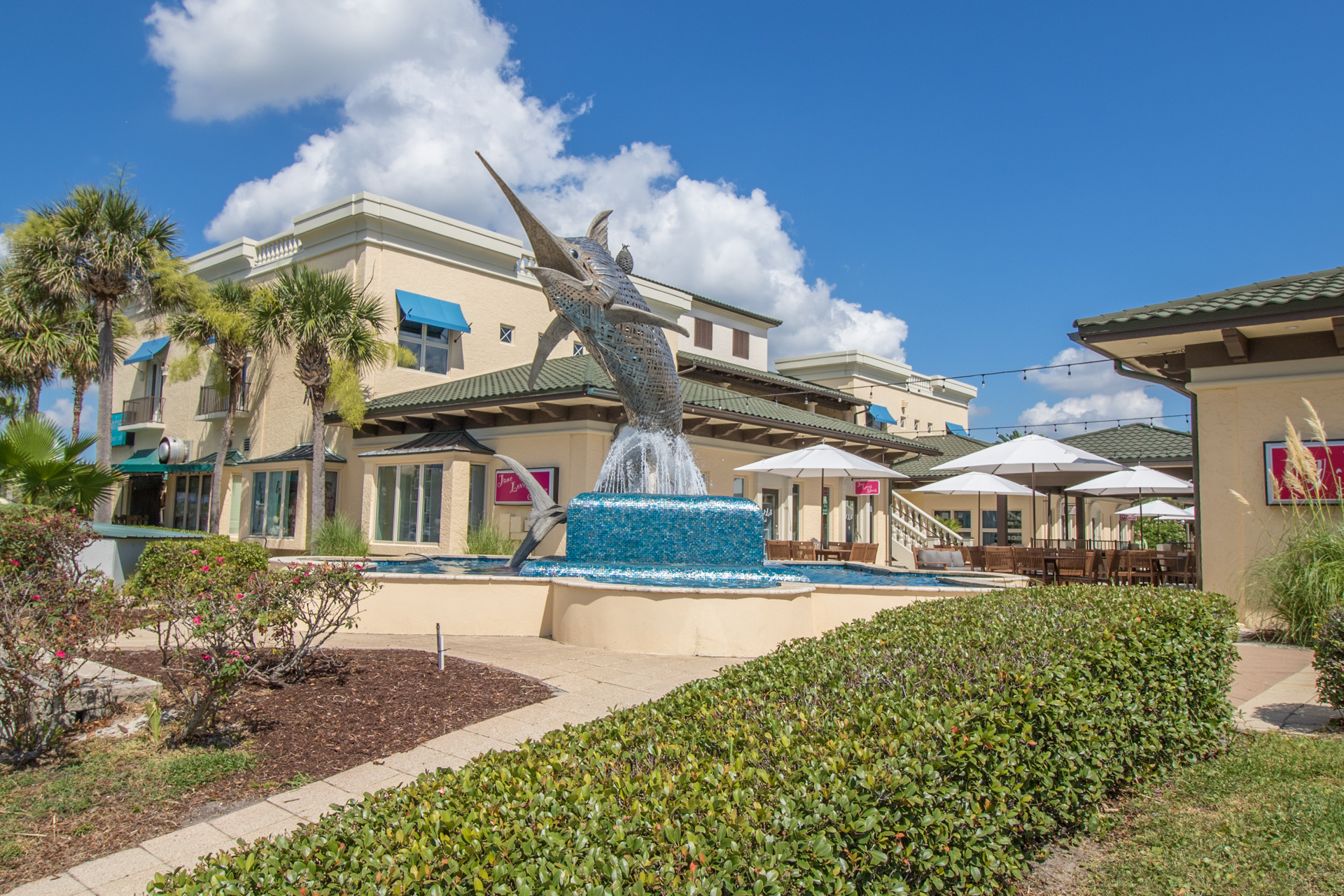 SanRoc Cay Marina in Orange Beach, AL