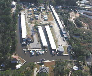 Bay Marina Inc. in Bay Saint Louis, MS
