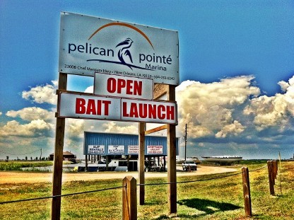 Pelican Pointe Marina in New Orleans, LA