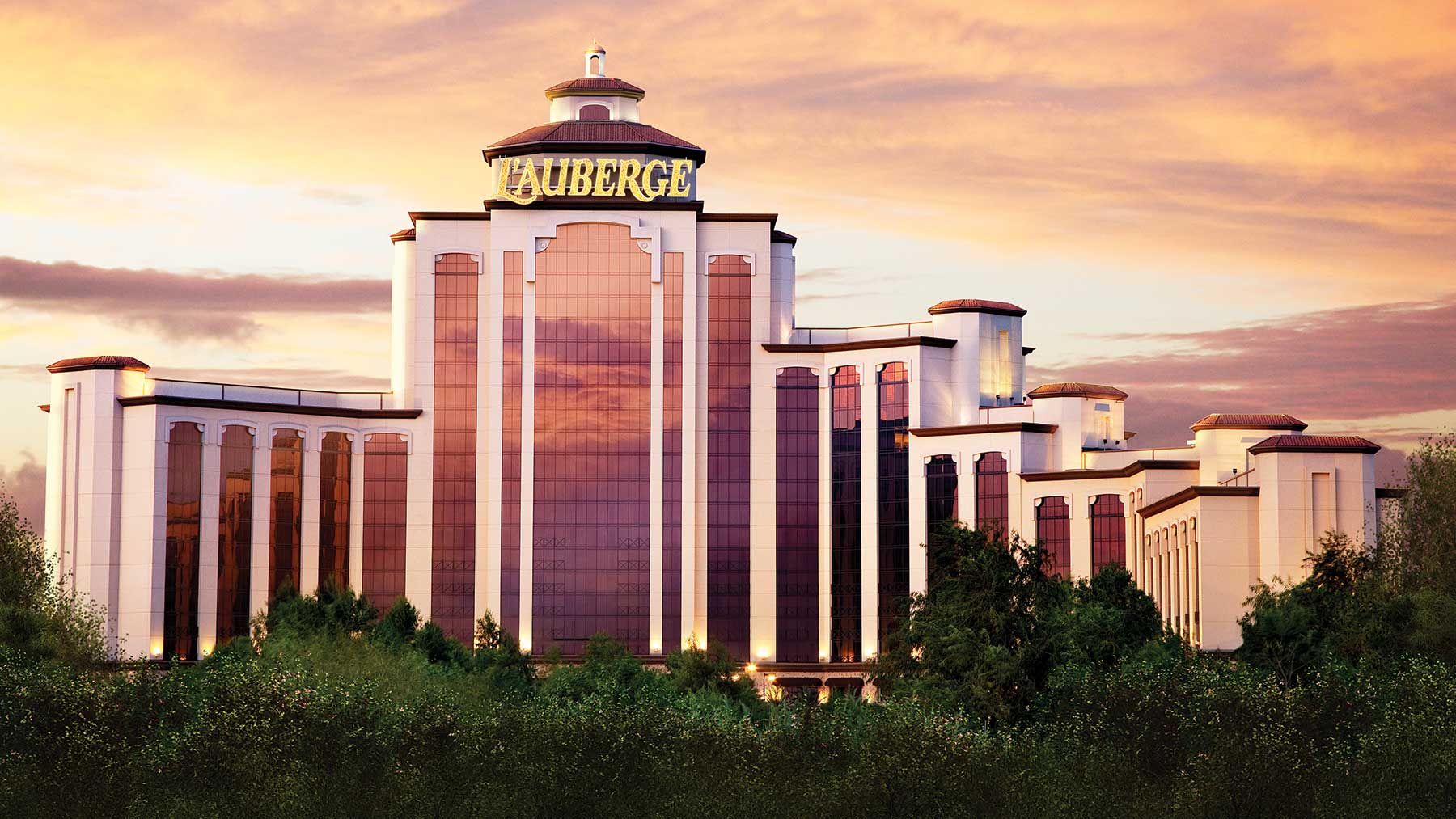 L'Auberge Casino Resort in Lake Charles, LA