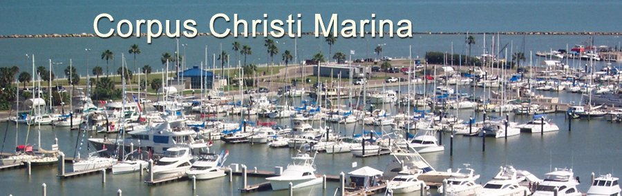 Corpus Christi Municipal Marina