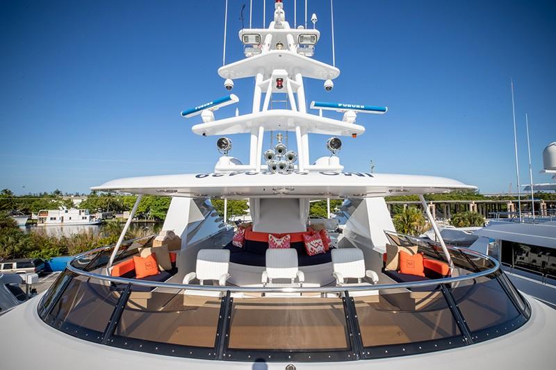 Luxury Crewed Motor Yacht NEVER ENOUGH - Feadship 140 - 5 Cabins - Nassau -  Bahamas - Exumas - Boatbookings