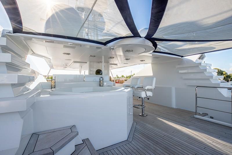 NEVER ENOUGH Yacht for Sale is a 140′ 0″ Feadship Motor Yachts