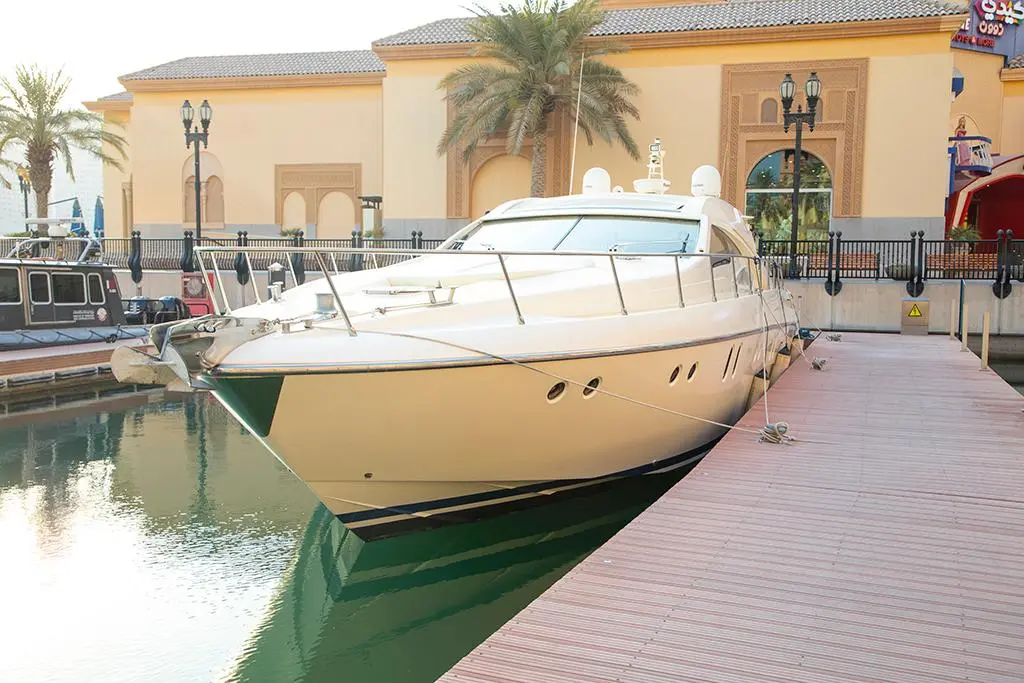 yacht for sale doha