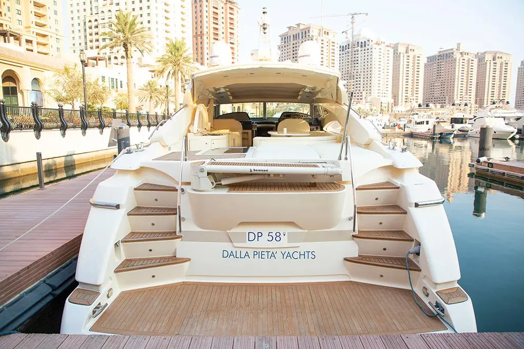 yacht for sale doha