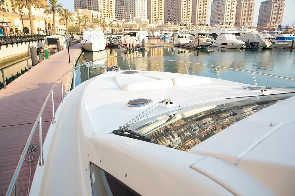 yacht for sale doha