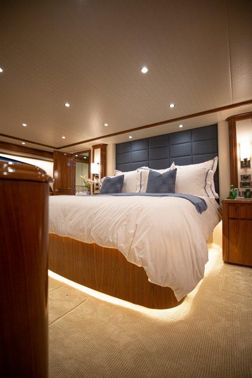 Speculator Yacht for Sale 92 Viking Yachts Palm Beach, FL Denison