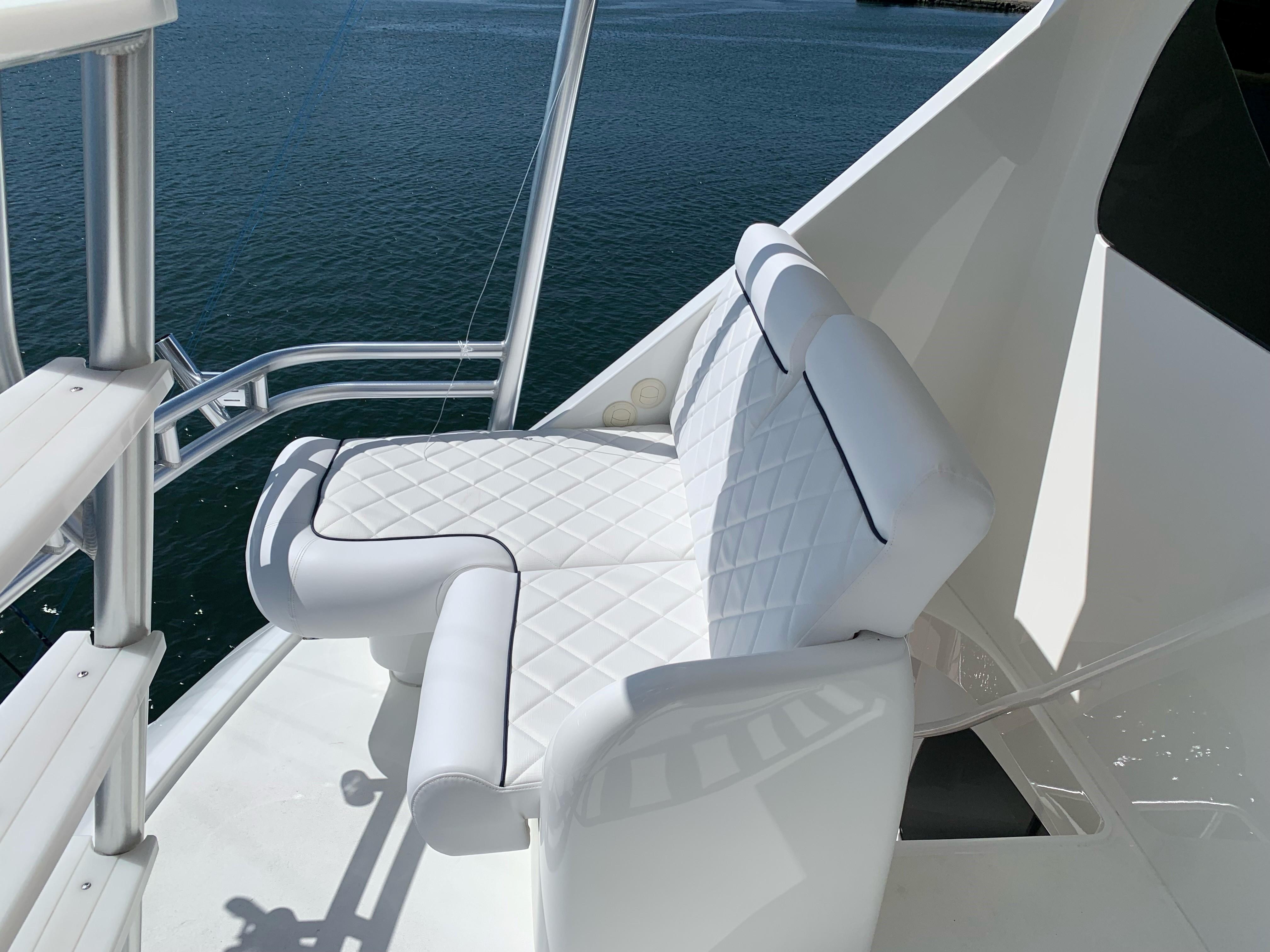 Speculator Yacht for Sale 92 Viking Yachts Palm Beach, FL Denison