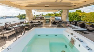 105 Ycg Caribbean, East Coast United States