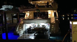 105 Ycg Caribbean, East Coast United States