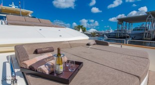 105 Ycg Caribbean, East Coast United States