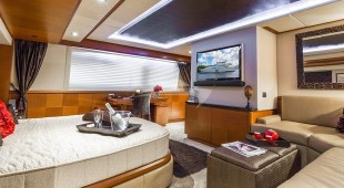 105 Ycg Caribbean, East Coast United States