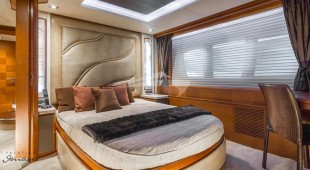 105 Ycg Caribbean, East Coast United States