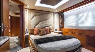 105 Ycg Caribbean, East Coast United States