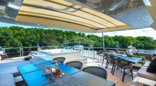 105 Ycg Caribbean, East Coast United States