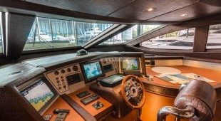 105 Ycg Caribbean, East Coast United States