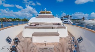 105 Ycg Caribbean, East Coast United States