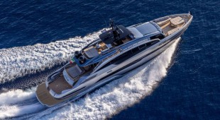 116' Pershing Bahamas, USA - Florida East Coast
