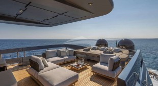 116' Pershing Caribbean, East Coast United States