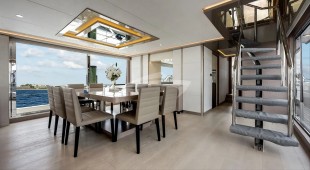 50 Fifty Caribbean, East Coast United States