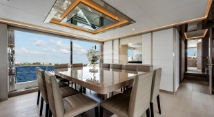 50 Fifty Caribbean, East Coast United States