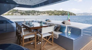 55 Fiftyfive West Mediterranean