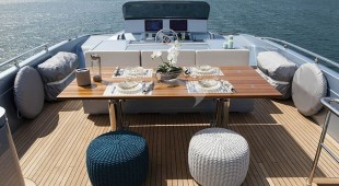 55 Fiftyfive West Mediterranean