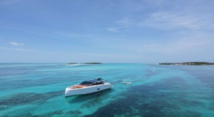 58 Vanquish  USA - Florida East Coast
