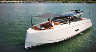 58 Vanquish  USA - Florida East Coast