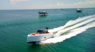 58 Vanquish  USA - Florida East Coast