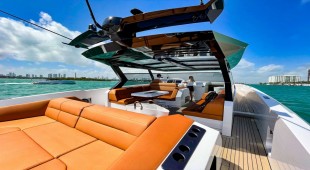 58 Vanquish  USA - Florida East Coast