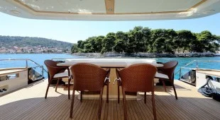 Lady B East Mediterranean