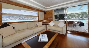 Lady B East Mediterranean