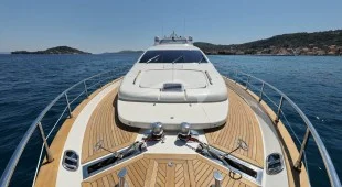 Lady B East Mediterranean