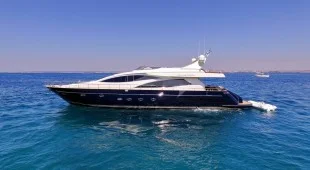 Lady B East Mediterranean