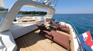 Lady B East Mediterranean