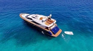 Lady B East Mediterranean